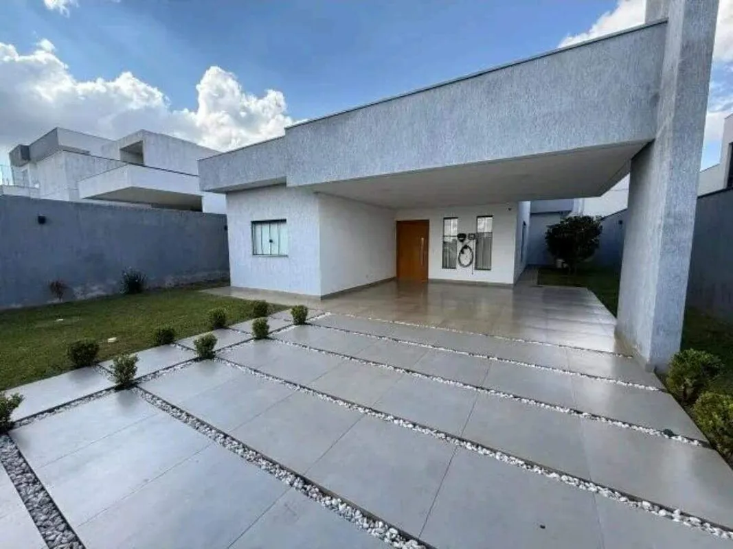 Casa Moderna e Sustentável de Alto Padrão - Condomínio Alto da Boa Vista?Valor: ...