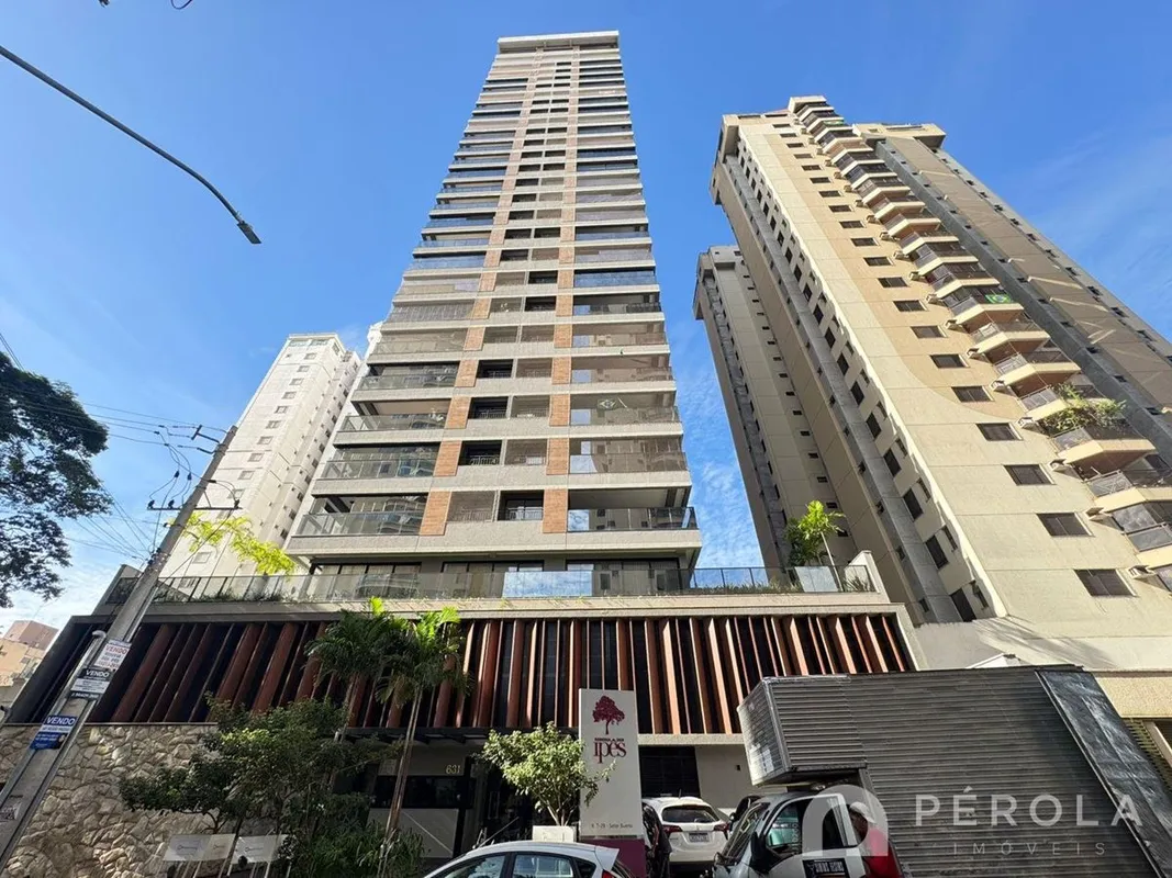 Apartamento primeira locação com três quartos sendo três suítes, banheiro social...