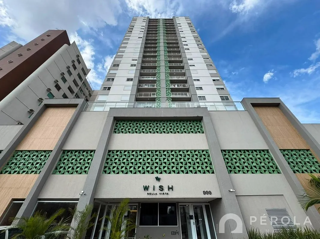 Apartamento primeira locação com três quartos sendo uma suíte, banheiro social, ...