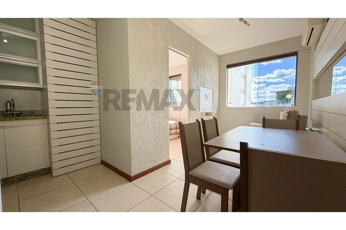 CA 8 do Lago Norte, a menos de 750m do Shopping Iguatemi: apartamento nascente d...