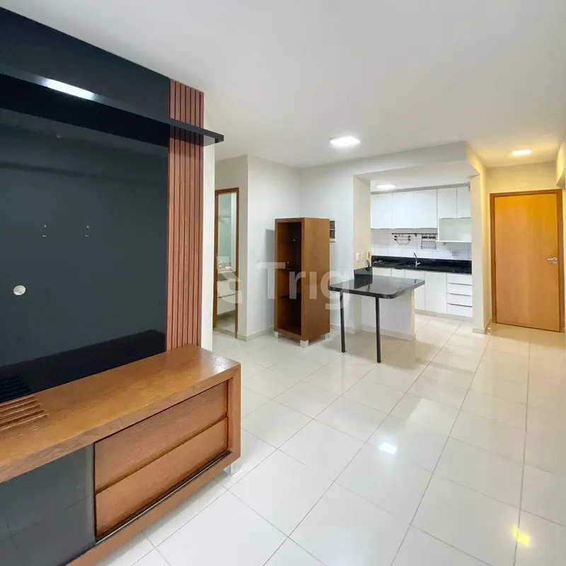 Apartamento funcional, bem ventilado e com excelente localização, ideal para que...