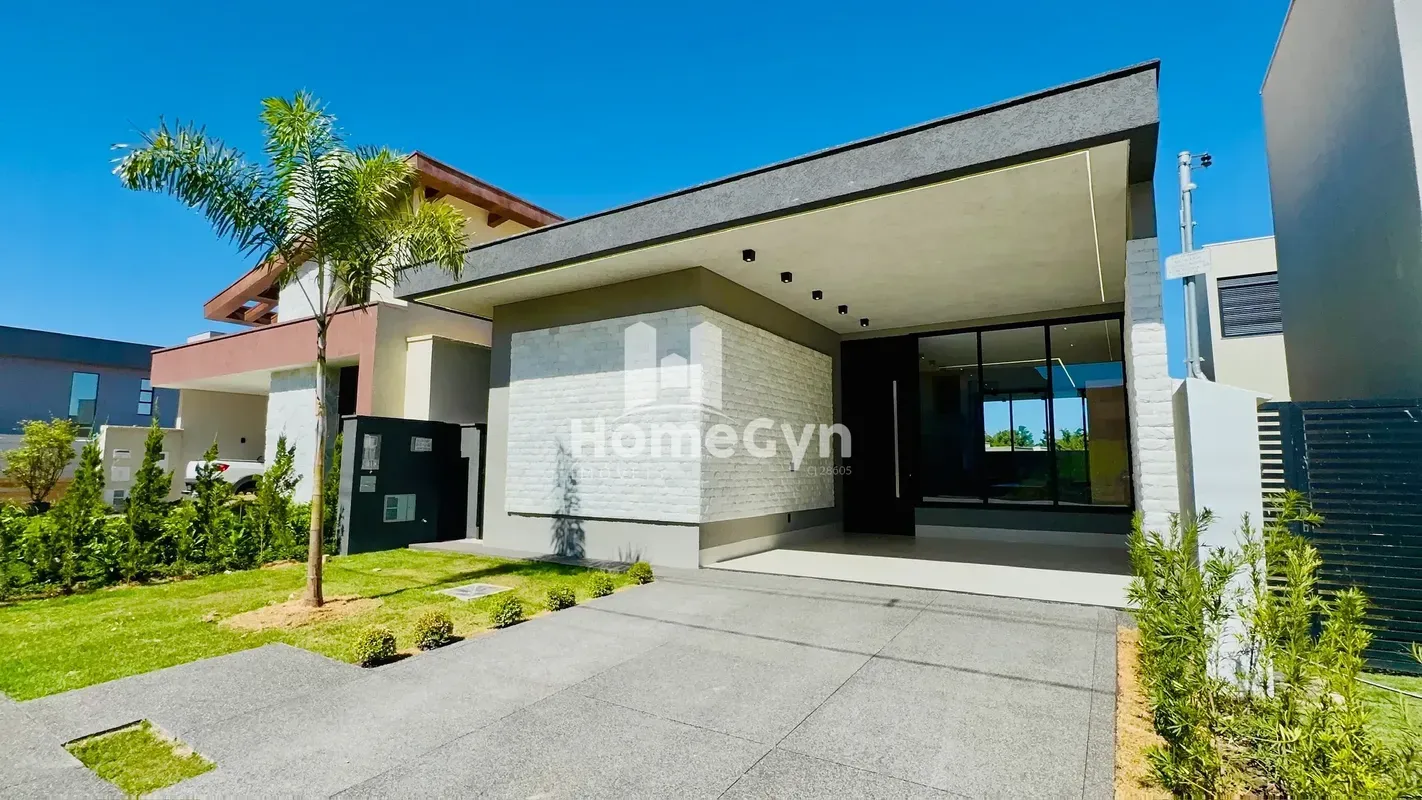 Casa Térrea de Alto Padrão à Venda Jardins Sevilha Aparecida de GoiâniaApresenta...