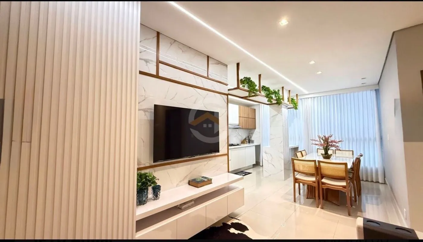 Apartamento sofisticado no Terra Mundi Parque Cascavel, com vista definitiva par...