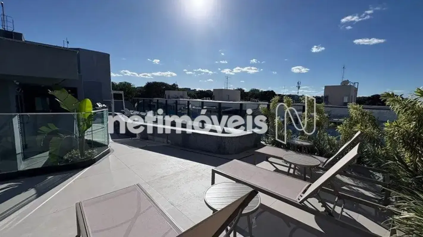 Viva com exclusividade numa localização Central de Brasília!Apartamento Novo e I...