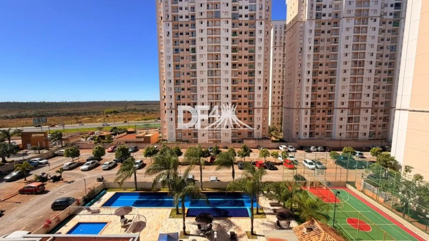 Apartamento à Venda ? Reserva Taguatinga (Residencial JK)CEP: 72145-760Excelente...