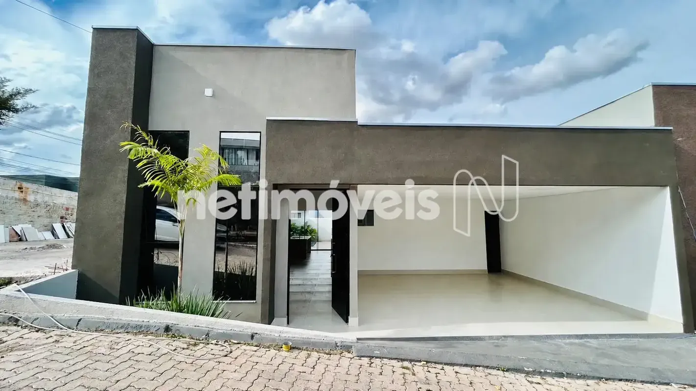 ?? Casa Nova à Venda em Condomínio Fechado Excelente oportunidade para quem busc...