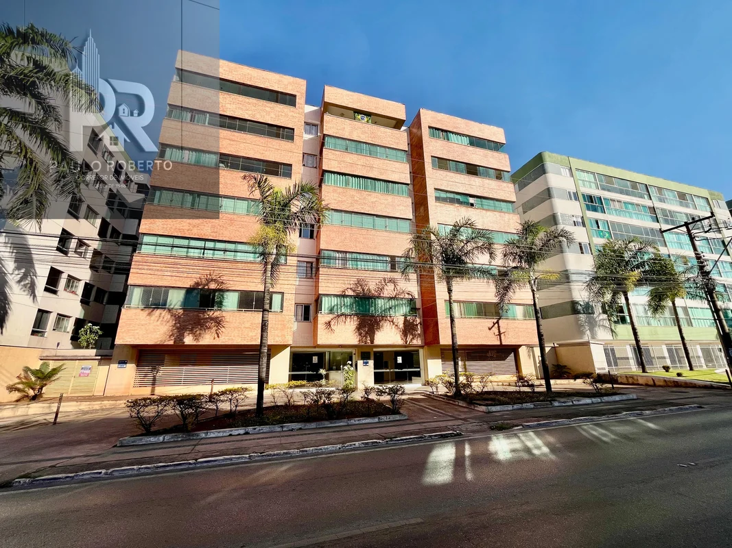 ?? Apartamento de Alto Padrão à Venda no Residencial Novara – Riacho Fundo IExce...