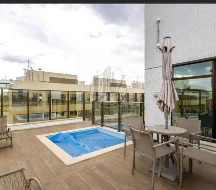 Descubra um apartamento exclusivo na SQNW 108 Bloco J, Noroeste, Brasília, DF. C...