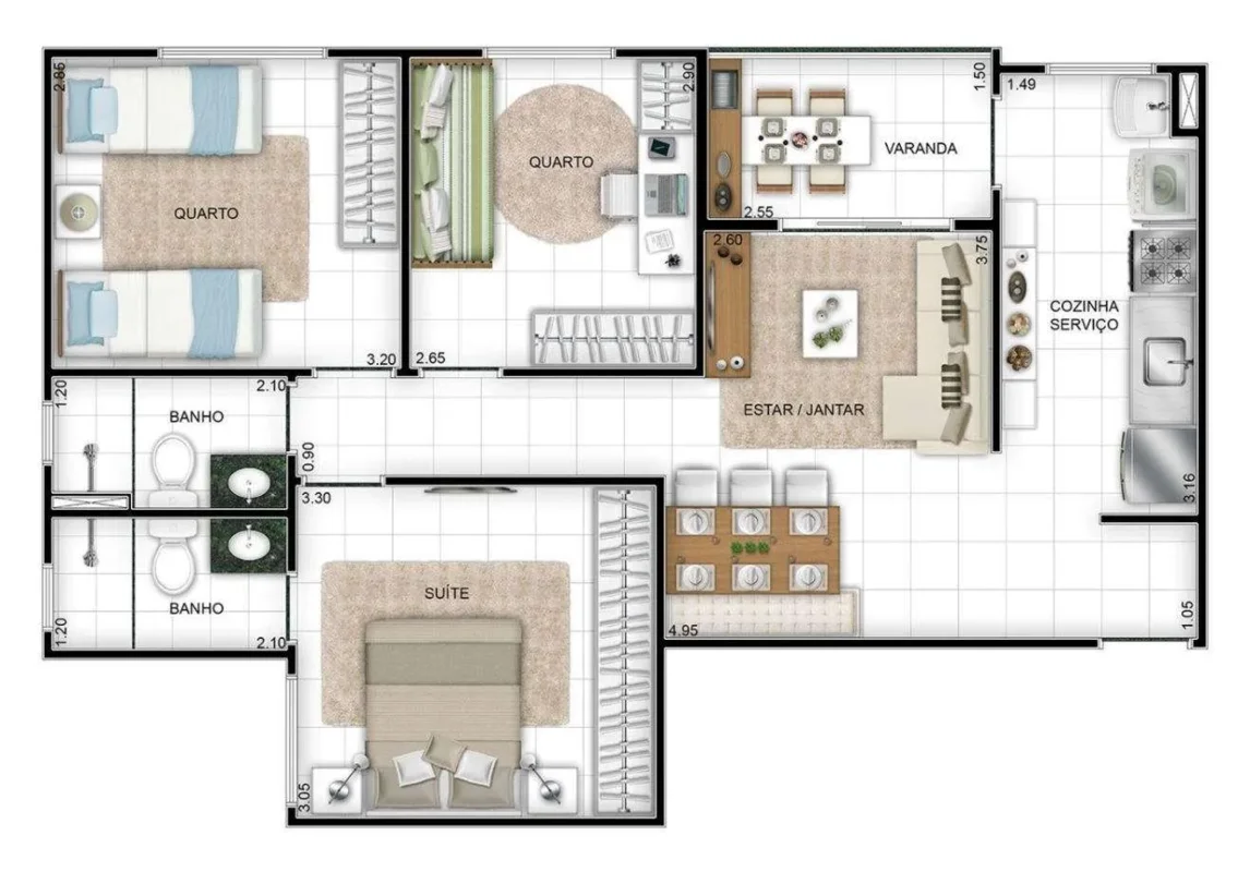 Foto do Imóvel