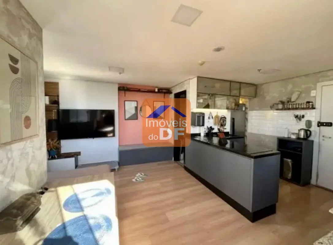APARTAMENTO DUPLEX DISPONÍVEL PARA VENDA EM EDIFÍCIO BERCY VILLAGE/ ÁGUAS CLARAS...