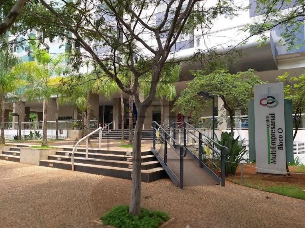 Garagem privativa no Novo Centro Multiempresarial! Vaga no 2º subsolo, coberta c...
