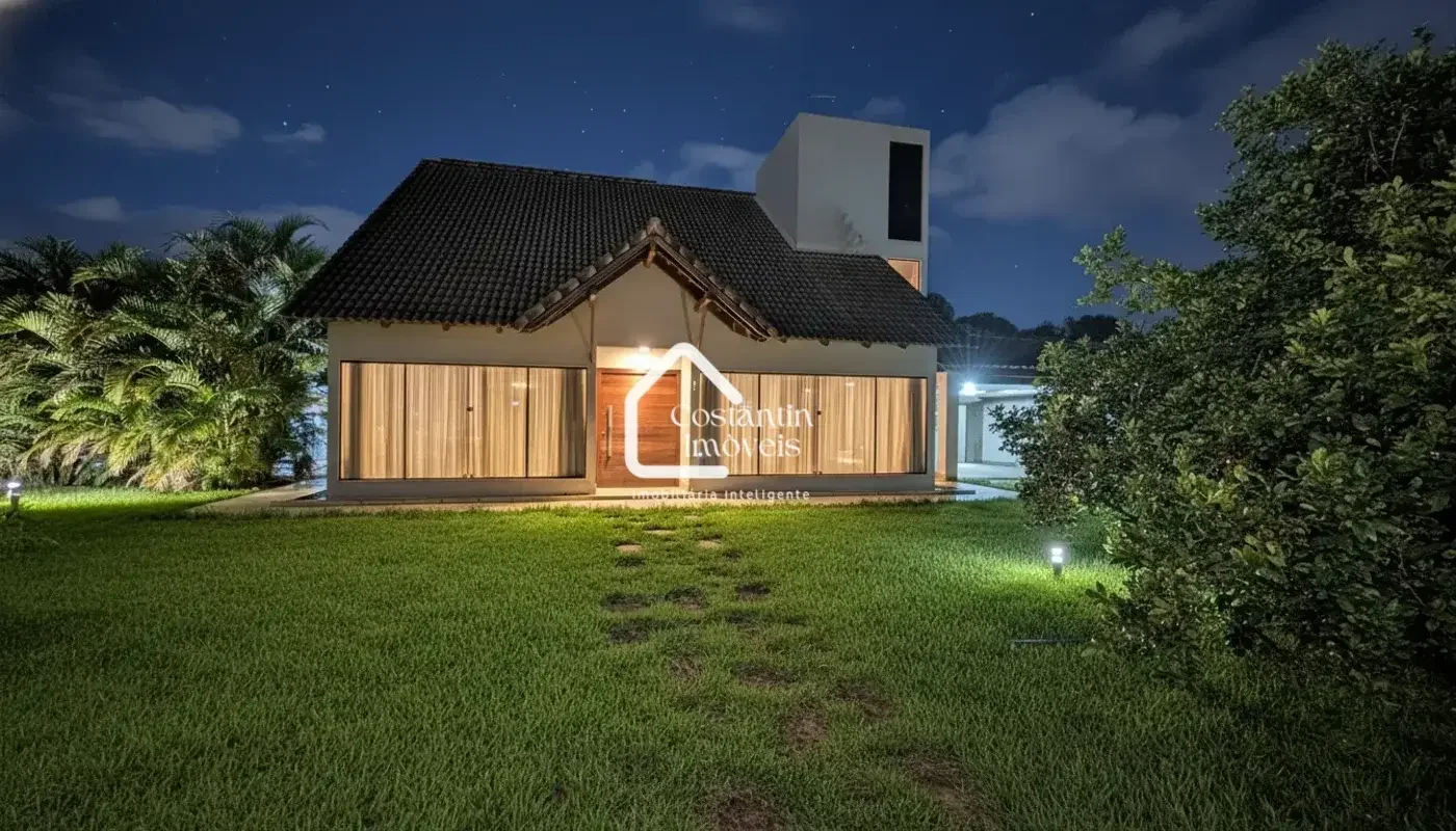 ** Compre a melhor Casa de alto padrão no Park Way – Projeto assinado por arquit...