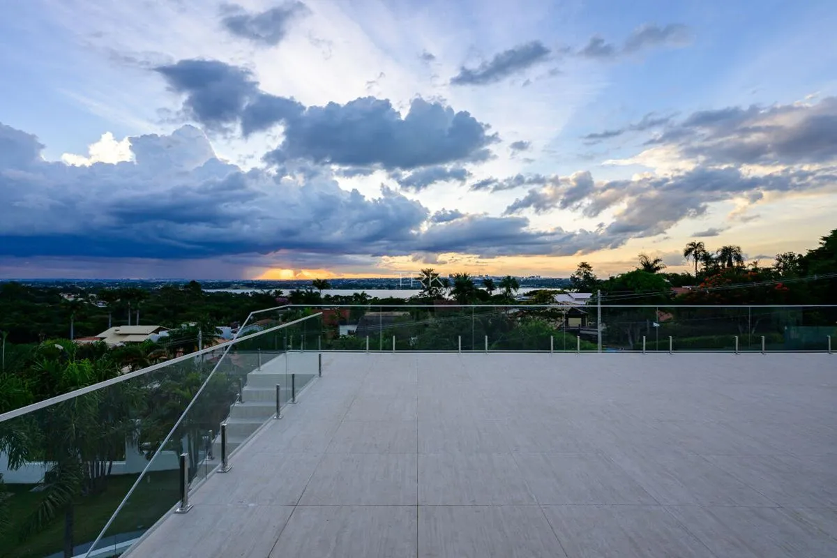 Casa com 5 suítes à venda na SHIS QI 25, Lago Sul - Brasília.4 experiências incr...