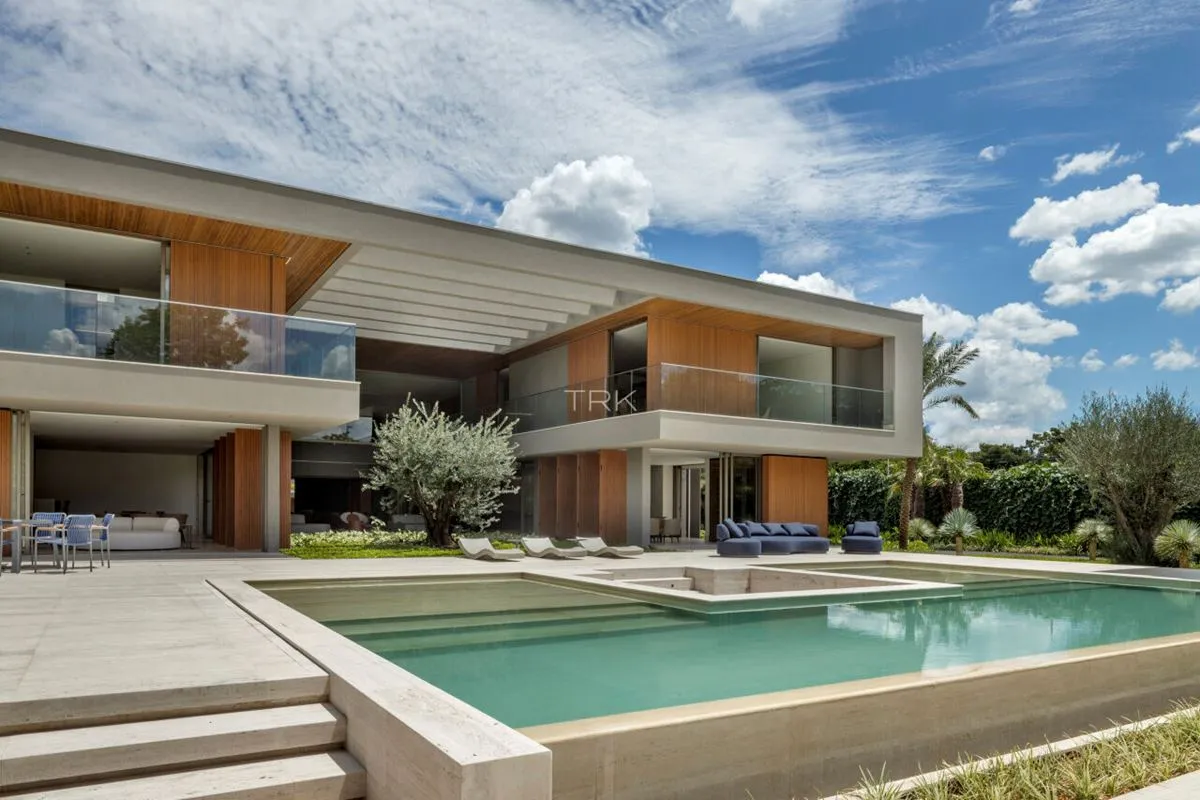 Casa com 6 suítes à venda na SHIS QL 12, Lago Sul - Brasília.5 experiências incr...