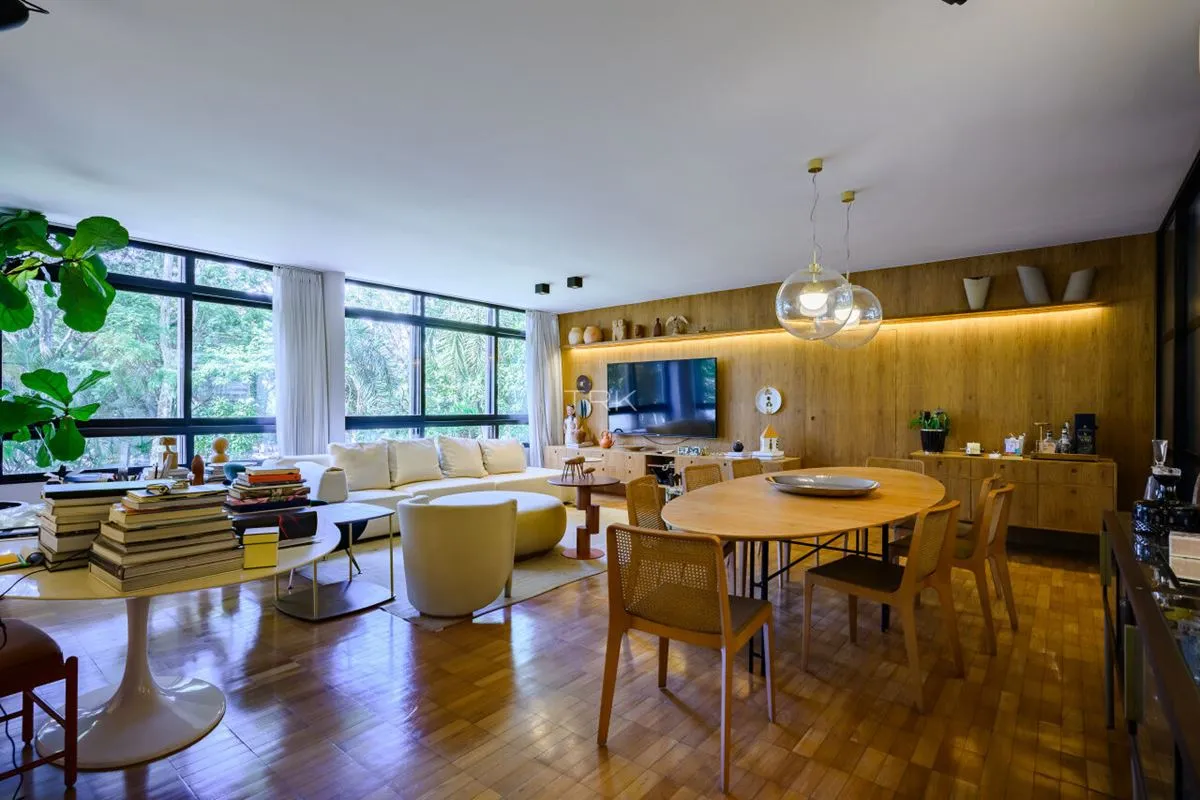 Apartamento com 3 quartos, sendo 2 suítes, à venda na SQS 114, Asa Sul - Brasíli...