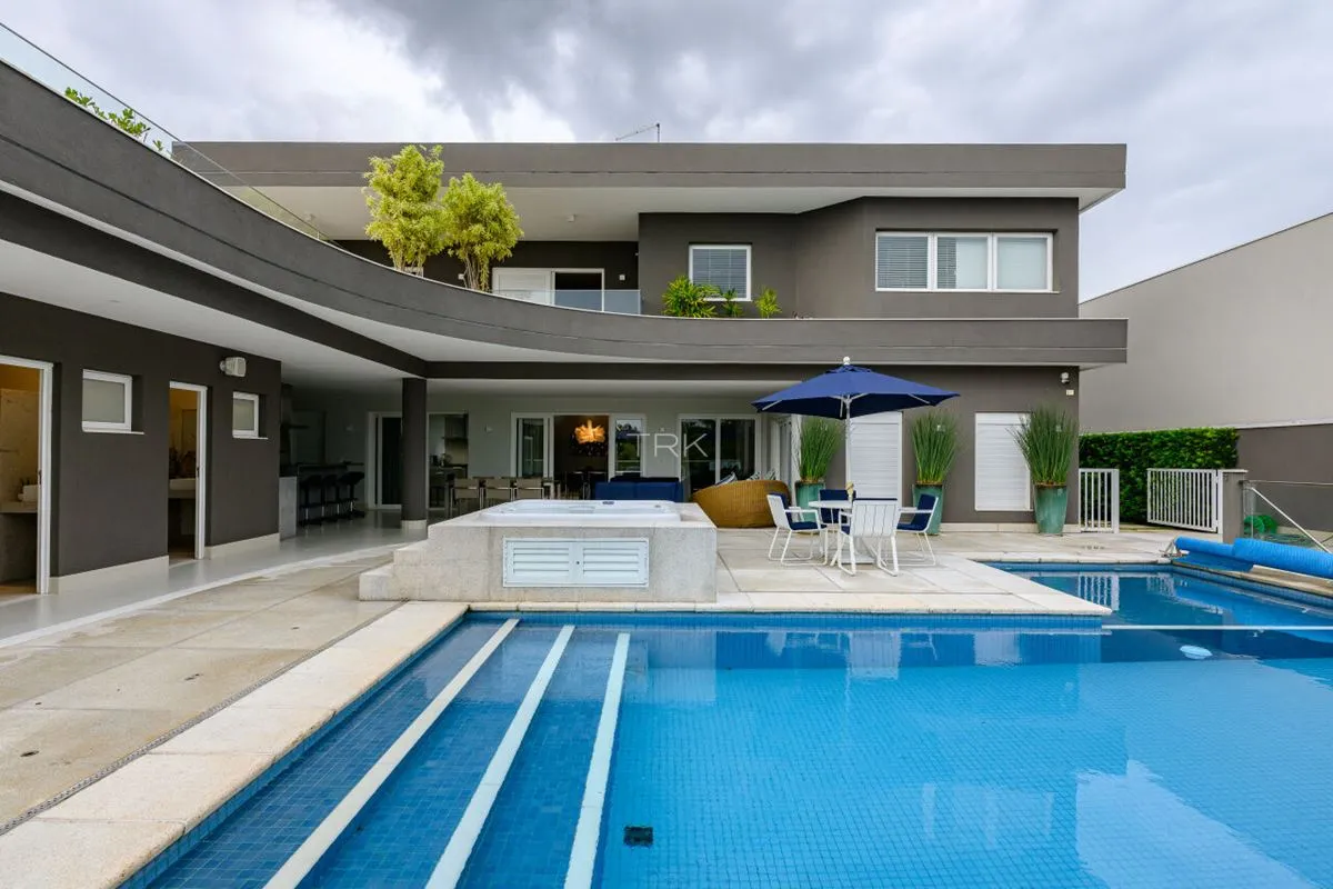 Casa com 4 suítes à venda na SHIS QL 26, Lago Sul - Brasília.5 experiências incr...