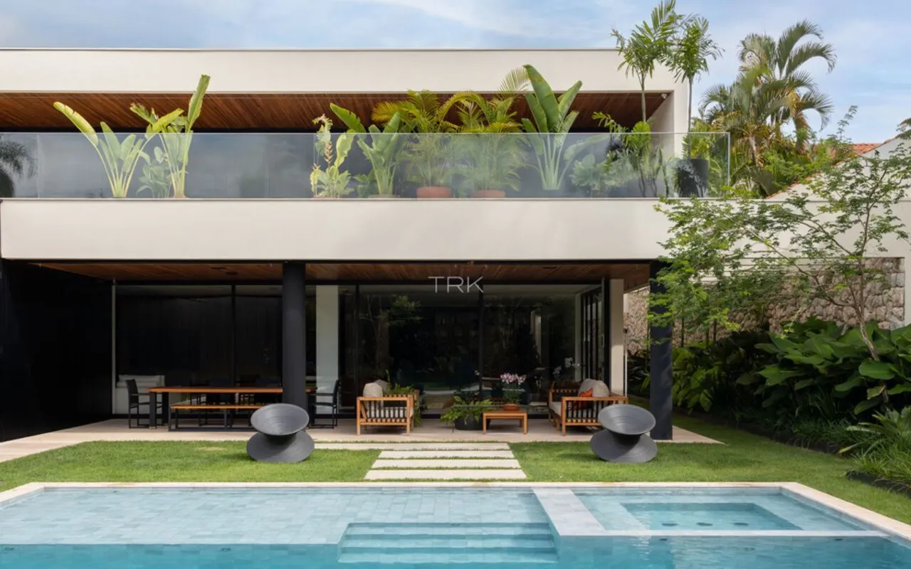 Casa com 5 suítes à venda na SHIS QI 15, Lago Sul - Brasília.5 experiências incr...