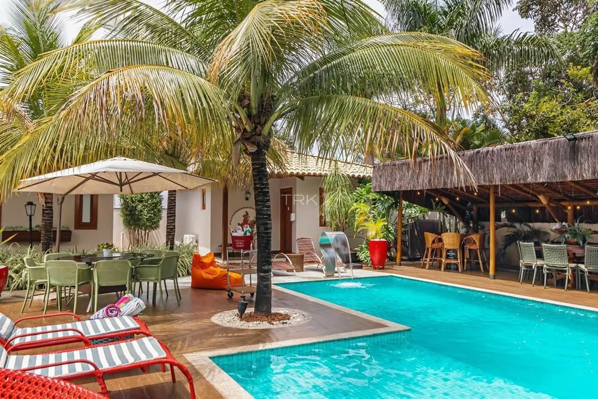 Casa com 8 suítes à venda na QD 19, Casa Imperial Pirenópolis - Pirenópolis.4 ex...