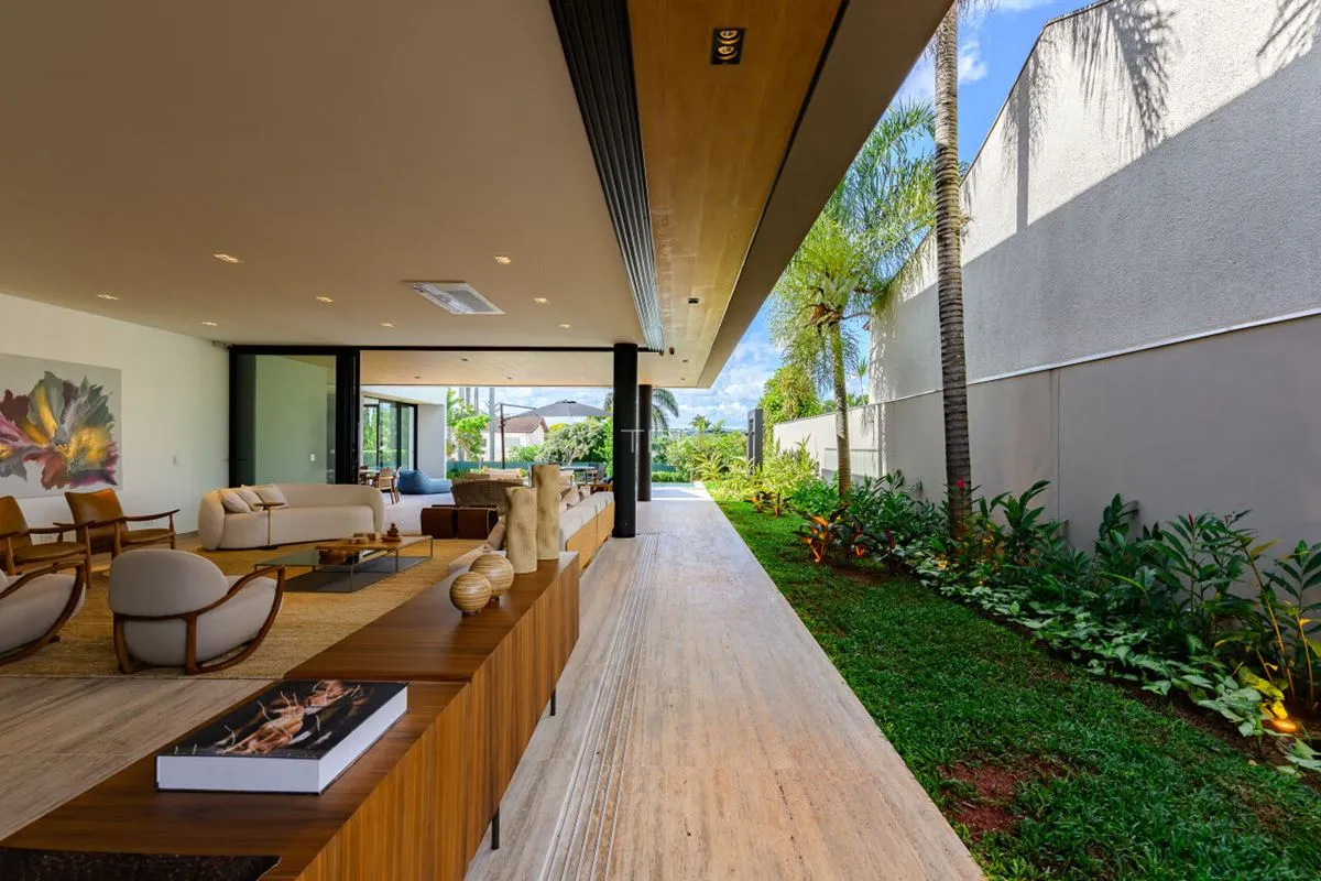 Casa com 5 suítes à venda na SHIS QI 7, Lago Sul - Brasília.4 experiências incrí...