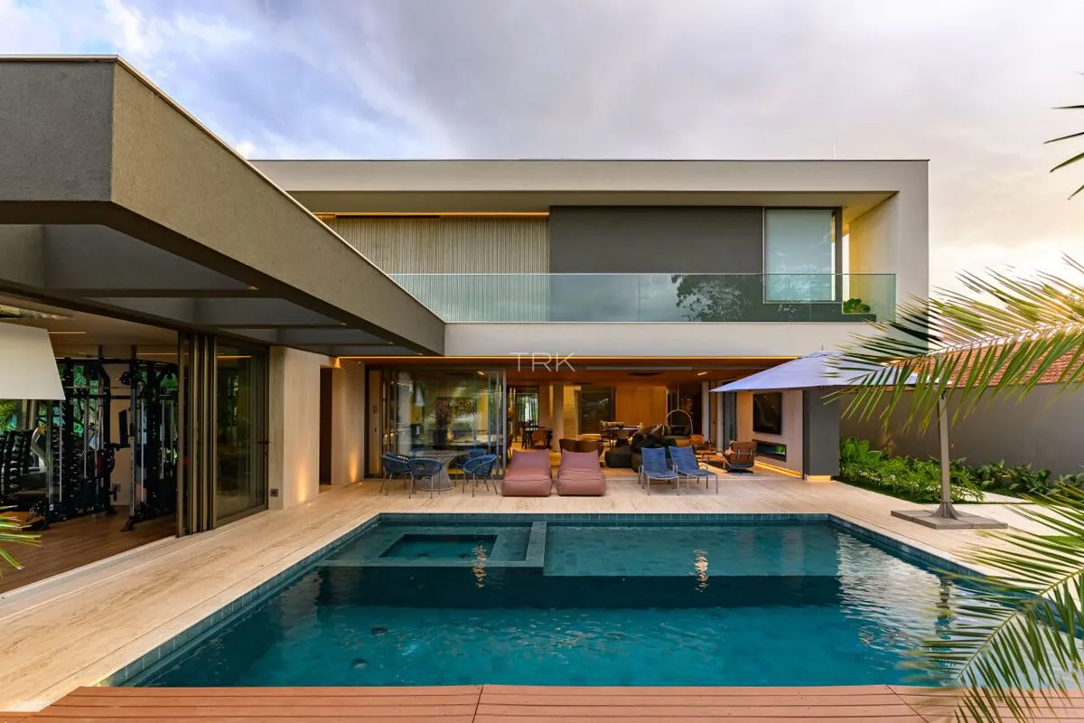 Casa com 5 suítes à venda na SHIS QI 5, Lago Sul - Brasília.5 experiências incrí...