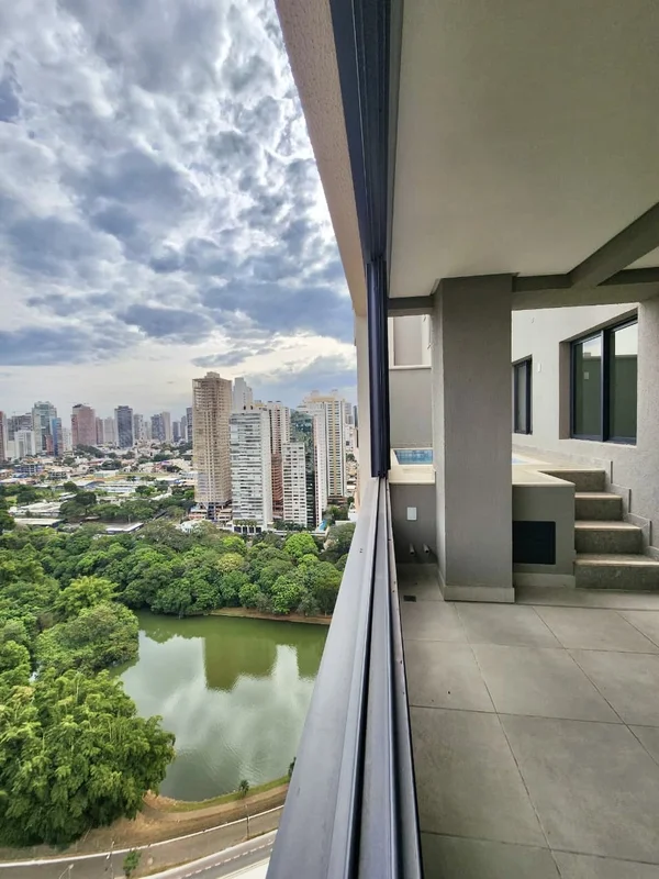Estuda permuta em apto de menor valorPenthouse no (32º) trigésimo segundo andar ...