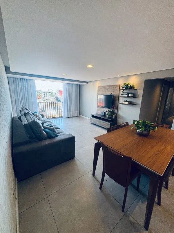 Apartamento Gigante 3 Quartos + DCE | 100m² | 2 Vagas | Guará I – QI 7Conforto, ...