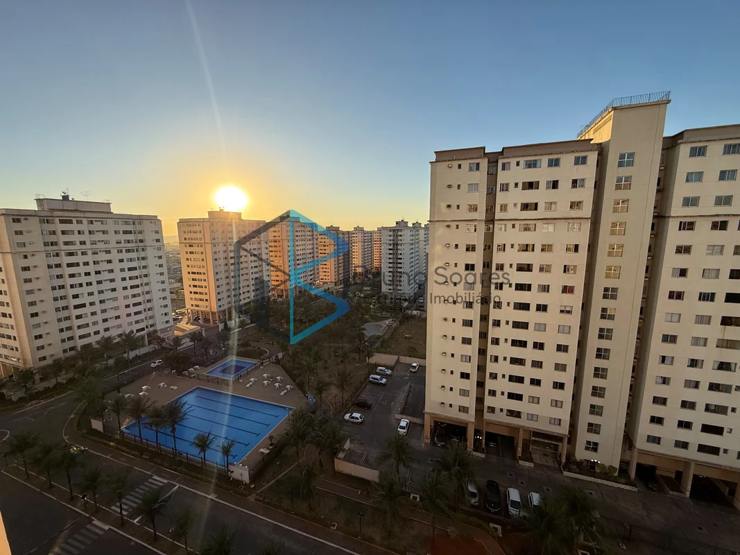 APARTAMENTO À VENDA NO BORGES LANDEIRO GARDEN! Seu novo lar está aqui!3 quartos,...