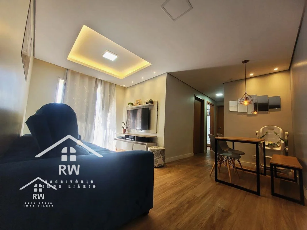 Apartamento Reformado no Residencial Ciro Faraj – QNN 12 | Ceilândia SulMore com...