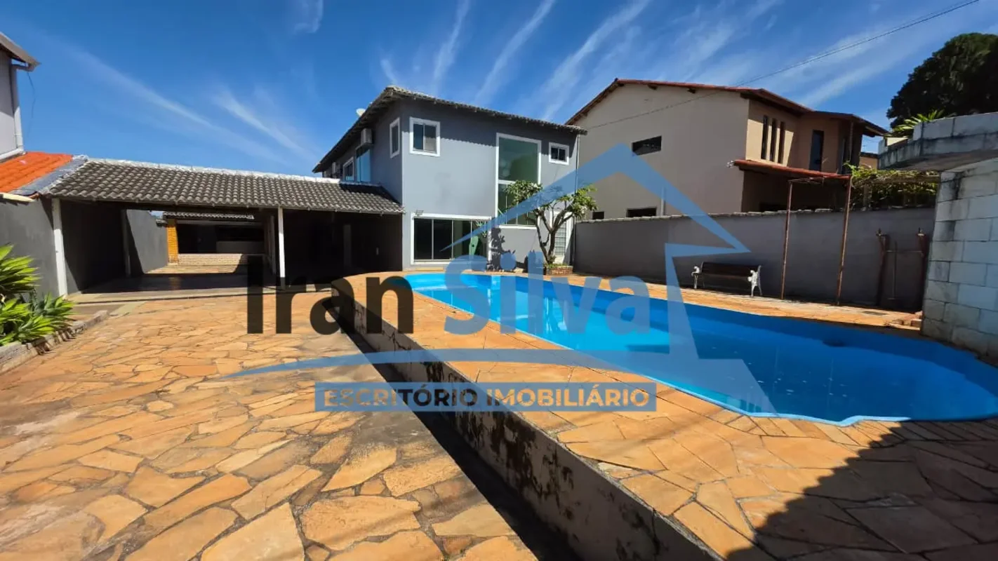 IRAN SILVA ALUGA VENDE CASA NO COND FRIBURGO, GRANDE COLORADO SOBRADINHO/DFCASA ...