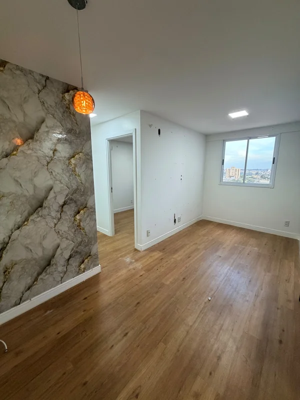 2 quartos com suíte, garagem coberta e piscina no Urban 302, em Samambaia Sul.Bo...