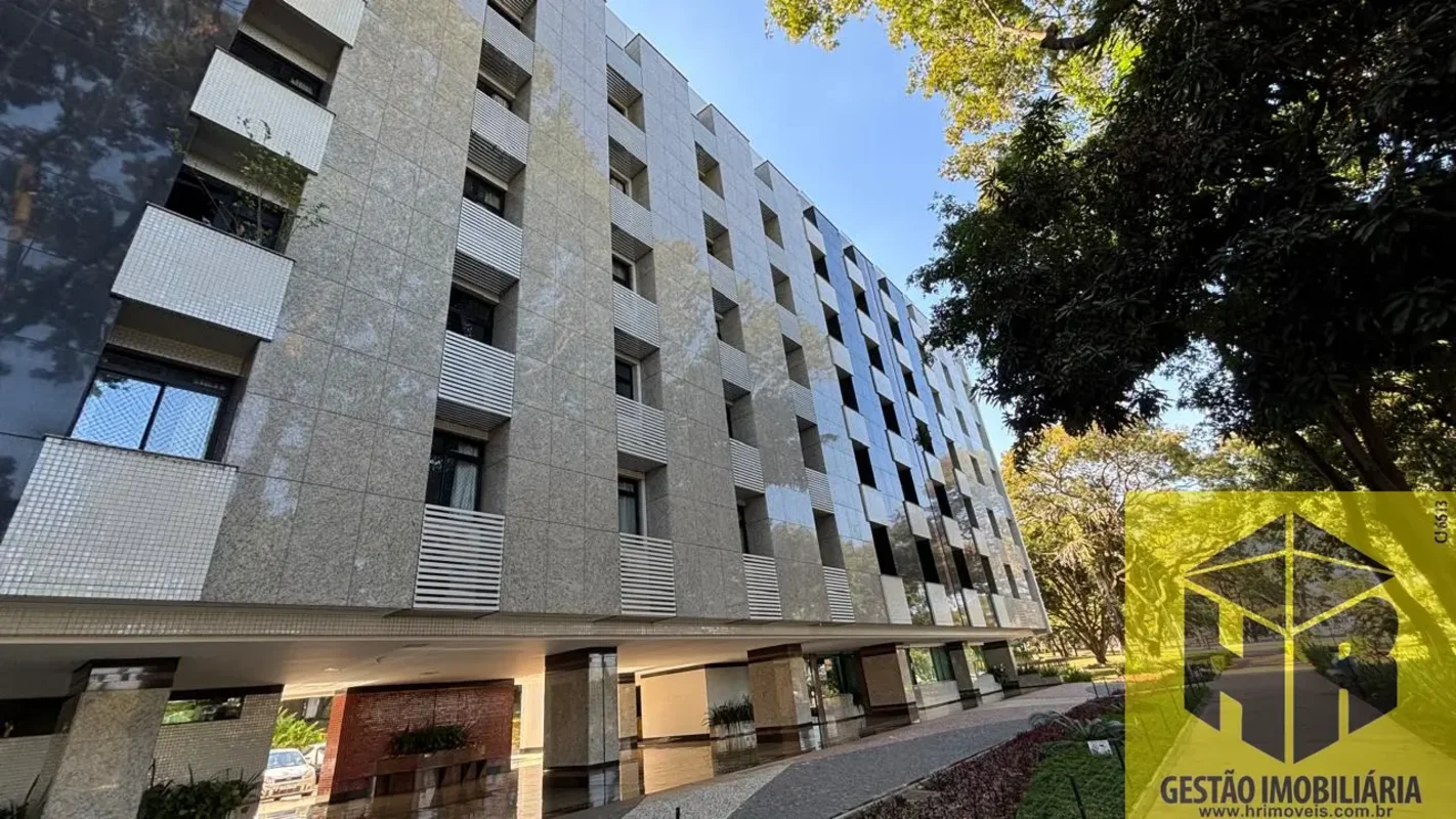 HR GESTÃO IMOBILIÁRIA ALUGA Descubra seu novo lar na conveniente SQS 116 Bloco K...
