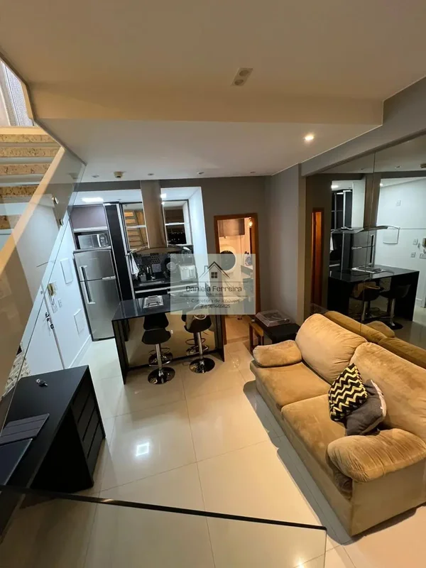LOFT À VENDA | VENICE PARK – PARK SULValor: 820 mil reaisLoft mobiliado, moderno...