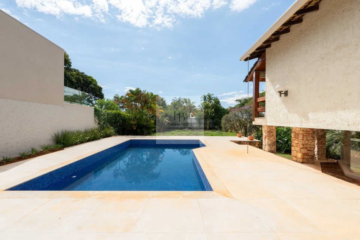Casa com 5 quartos à venda na SHIS QL 10, Lago Sul - Brasília.4 experiências inc...