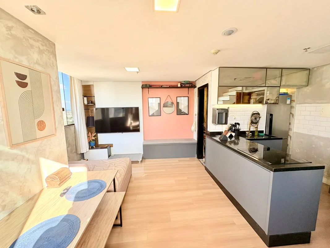 Duplex à Venda - Bercy Village - Totalmente Reformado - Ao Lado do Pão de Açúcar...
