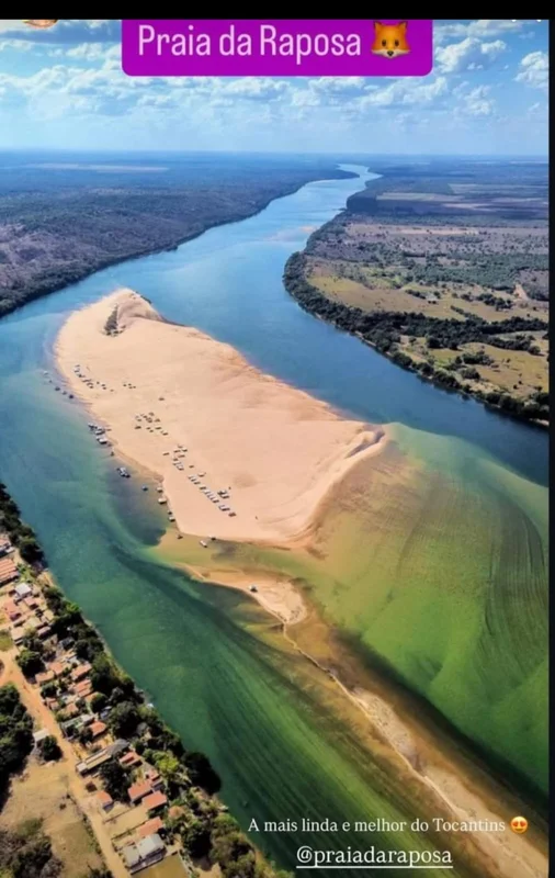 ?? FAZENDA 63 ALQUEIRES EM TOCANTINS? MUN. TUPIRATINS ? TERRA BRUTA- DUPLA APTID...