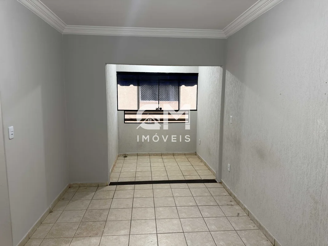 A GM Imóveis aluga apartamento na comercial do Condomínio Jardim Europa II - Gra...