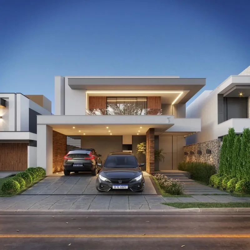 Ótima casa com excelente localização em Arniqueiras, próximo ao mercado Dona de ...