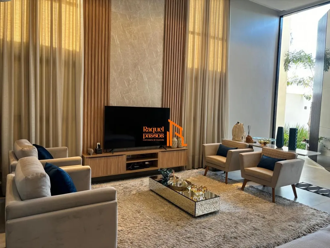 - Casa Moderna em Arniqueiras - Localização próxima ao Dona de Casa - 4 quartos ...