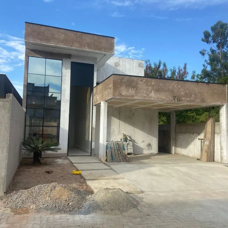 Investimento: R$ 980.000,00 à vista Localização: Colada no Park Way Condomínio f...