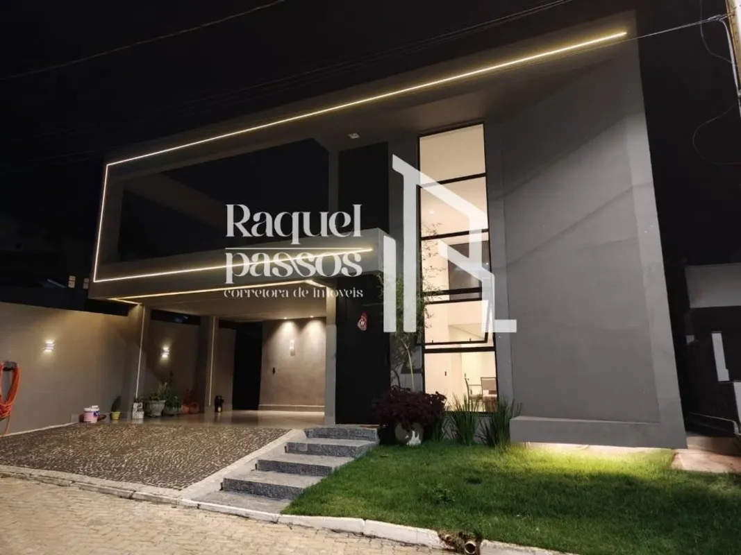 Investimento: R$ 1.500.000,00 Metragem: Lote 360 m² Imóvel: 3 suítes pé direito ...