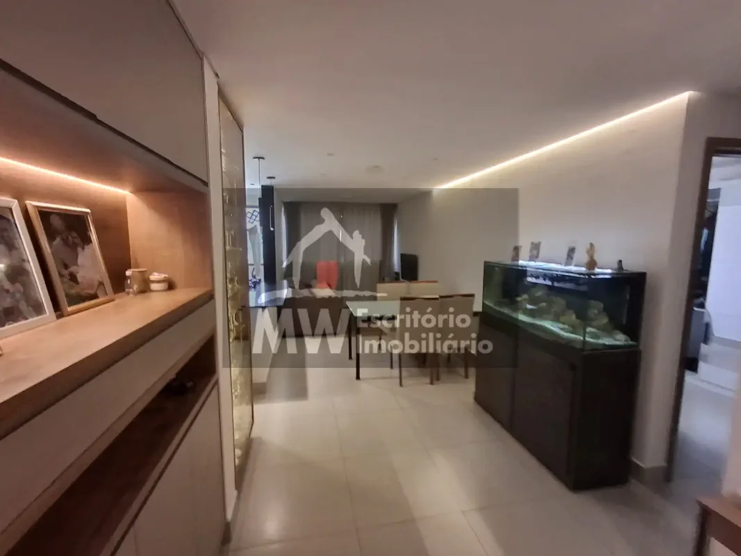 MW IMOBILIÁRIA VENDE MARAVILHOSO APARTAMENTO EM SOBRADINHO 1!!!- SALA AMPLA COM ...