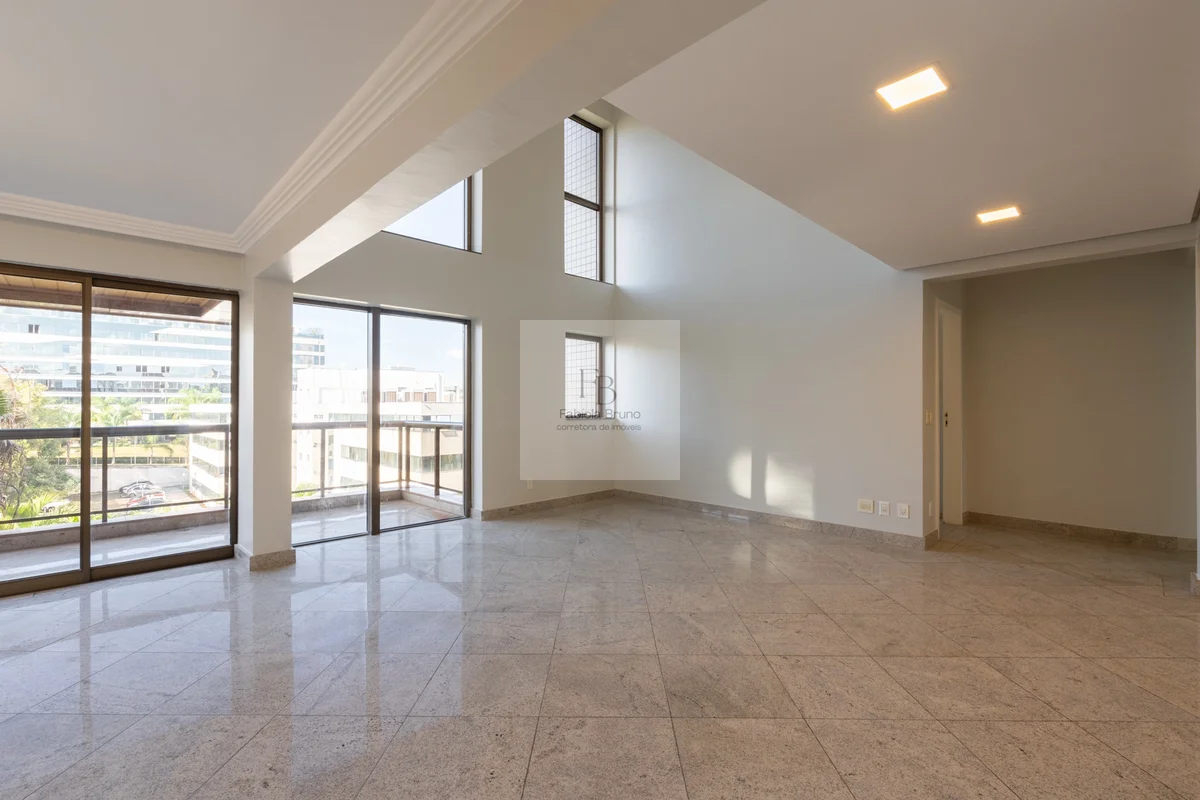 Duplex com 5 suítes para locação na SQSW 302, Sudoeste - Brasília.4 experiências...