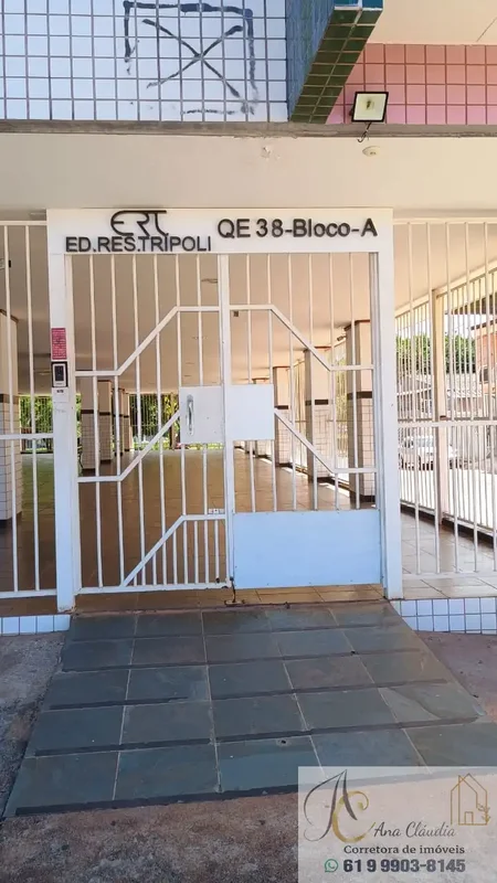 Descubra um apartamento excelente no QE 38, Guará II, uma oportunidade imperdíve...