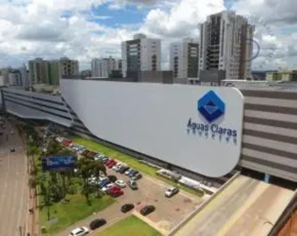  ?? OPORTUNIDADE ÚNICA | Locação Urgente de Sala Comercial no Águas Claras Shopp...