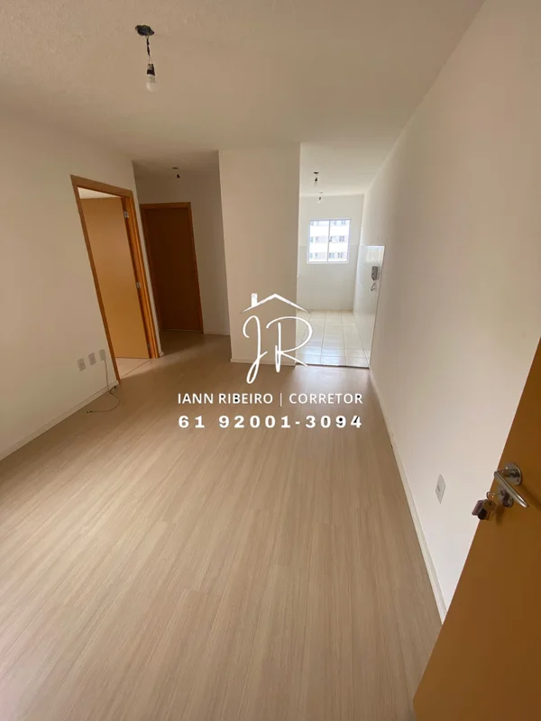 Apartamento de 2/4 no itapuã Park original nunca habitado segundo andar condomín...