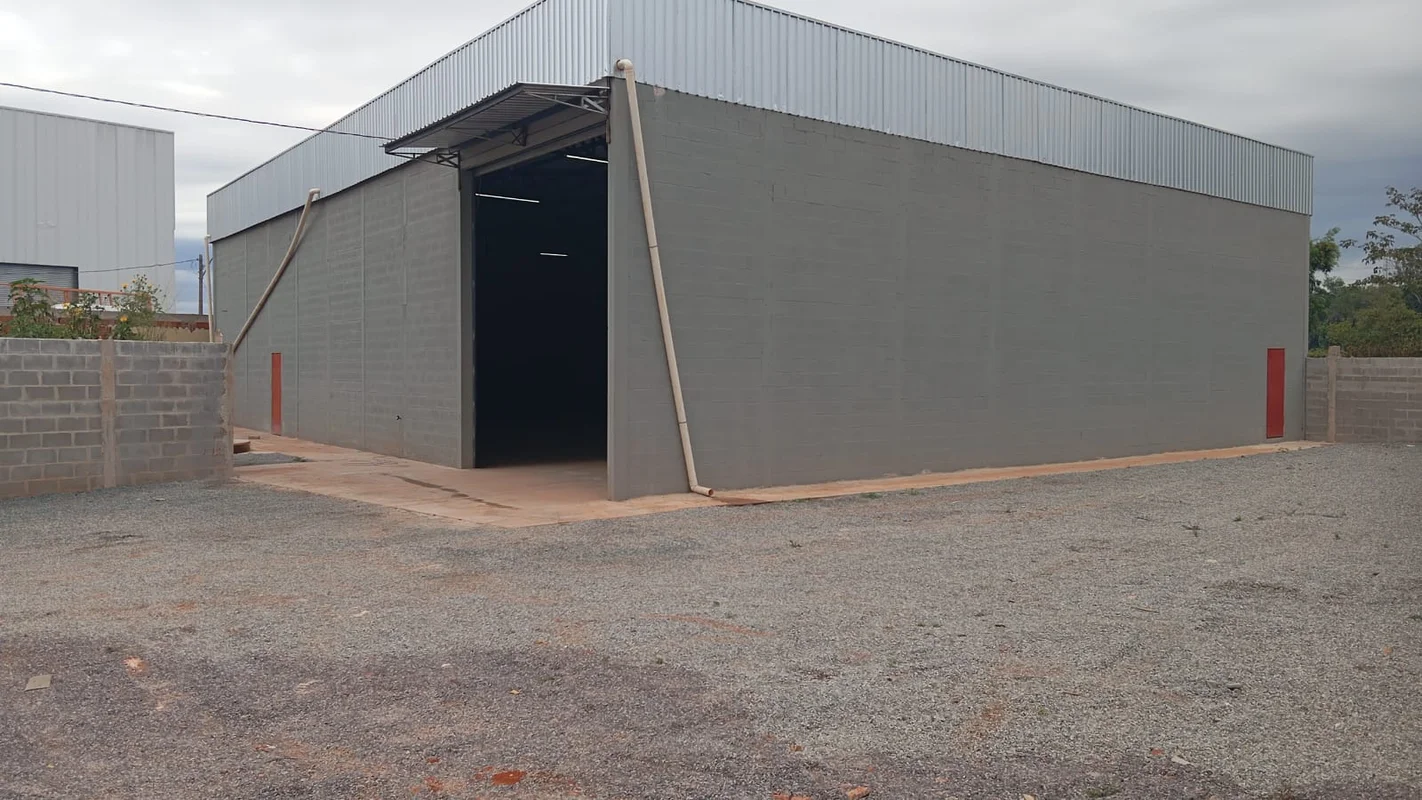 GALPÃO COMERCIAL À VENDA – SIA/GUARÁ | DFLocalização estratégica para o crescime...