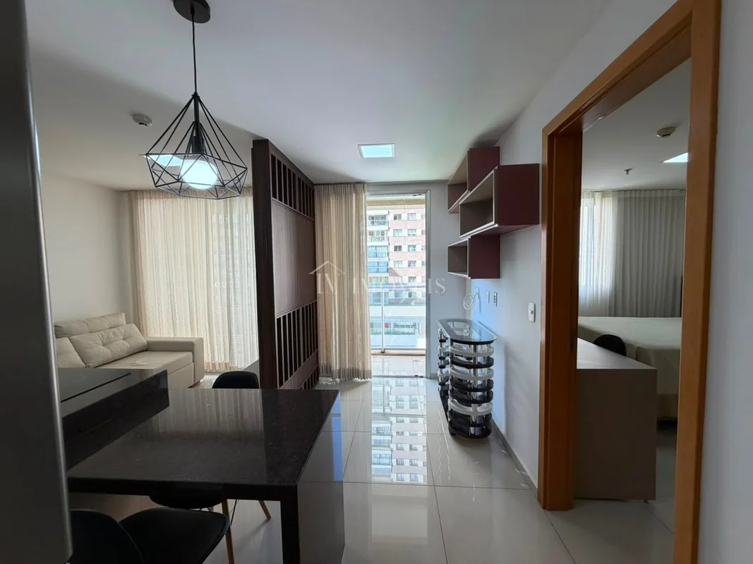 Lilian Vieira Vende:DF PLAZA | 44m² | REFORMADO | MOBILIADO | 1 QUARTO | PRONTO ...