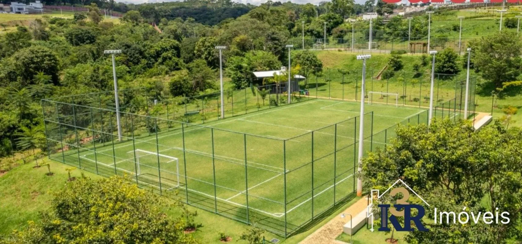 2 Lotes com 300 metros cadaNa Qd M - Lote 08 e 09 não vende separado.Excelente l...