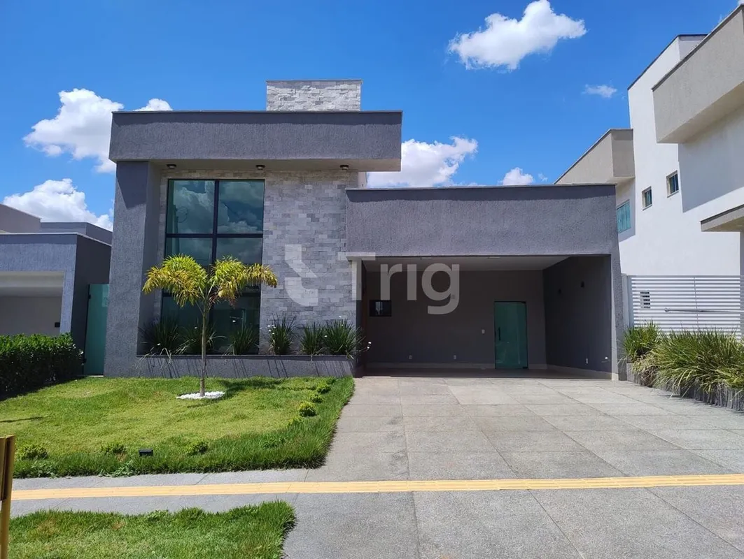 Casa de alto padrão, moderna e funcional, ideal para quem busca conforto, segura...