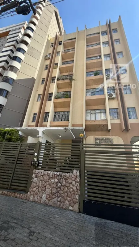 Edifico Ouro Preto, apartamento de 70m2 com suíte.Cod. 9602 Quartos com armários...